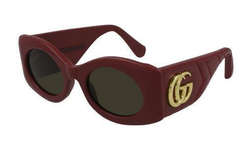Okulary przeciwsłoneczne Gucci GG0815S 001