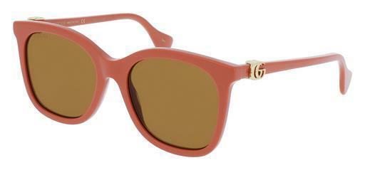 Okulary przeciwsłoneczne Gucci GG1071S 004