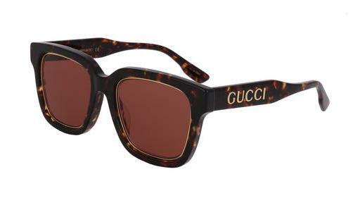 Okulary przeciwsłoneczne Gucci GG1136SA 002