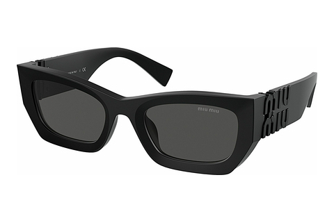 Okulary przeciwsłoneczne Miu Miu MU 09WS 1BO5S0