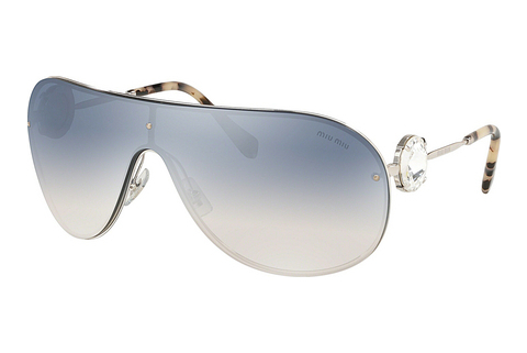 Okulary przeciwsłoneczne Miu Miu CORE COLLECTION (MU 67US 1BC5R0)