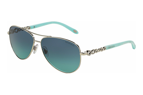 Okulary przeciwsłoneczne Tiffany TF3049B 60019S