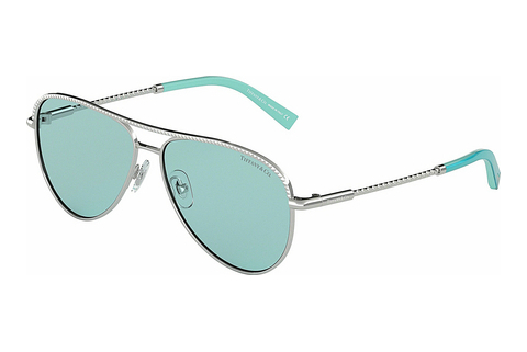 Okulary przeciwsłoneczne Tiffany TF3062 6136D9