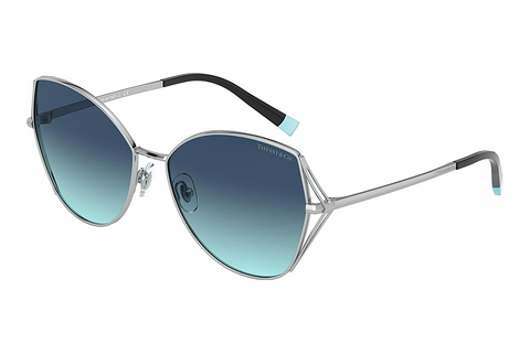 Okulary przeciwsłoneczne Tiffany TF3072 60019S