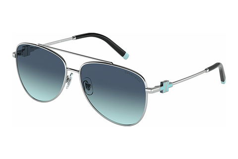 Okulary przeciwsłoneczne Tiffany TF3080 60019S