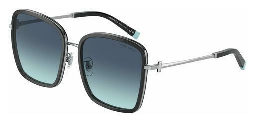 Okulary przeciwsłoneczne Tiffany TF3087D 60019S
