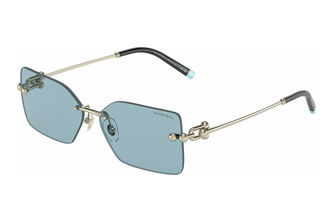 Okulary przeciwsłoneczne Tiffany TF3088 617680