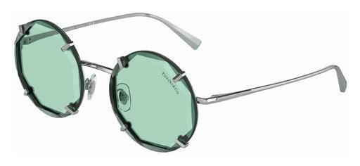 Okulary przeciwsłoneczne Tiffany TF3091 6001D9