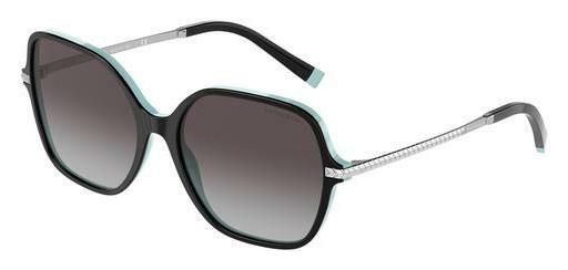 Okulary przeciwsłoneczne Tiffany TF4191 80553C