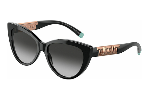 Okulary przeciwsłoneczne Tiffany TF4196 80013C