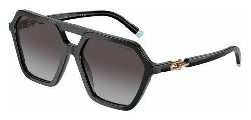 Okulary przeciwsłoneczne Tiffany TF4198 80013C