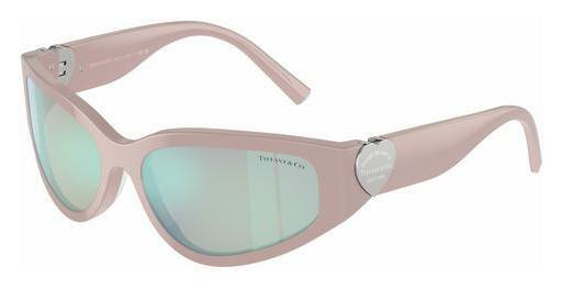 Okulary przeciwsłoneczne Tiffany TF4217 8393MU