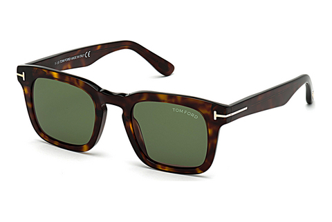Okulary przeciwsłoneczne Tom Ford Dax (FT0751 52N)