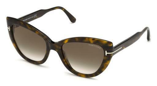 Okulary przeciwsłoneczne Tom Ford Anya (FT0762 52K)