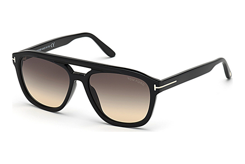 Okulary przeciwsłoneczne Tom Ford Gerrard (FT0776 01B)