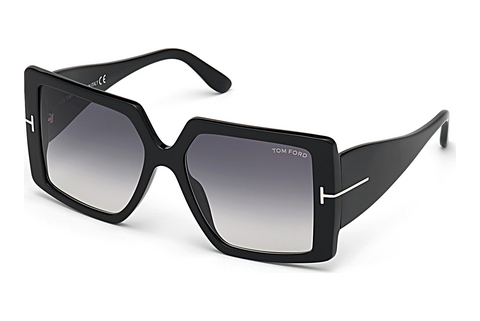 Okulary przeciwsłoneczne Tom Ford Quinn (FT0790 01B)