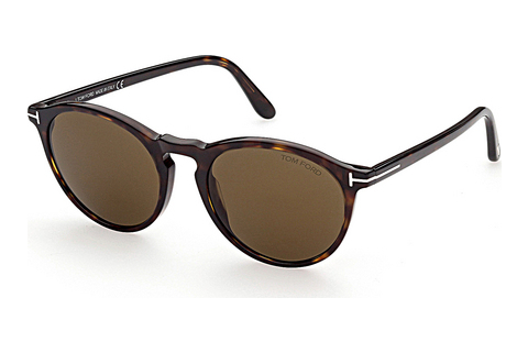 Okulary przeciwsłoneczne Tom Ford Aurele (FT0904 52J)
