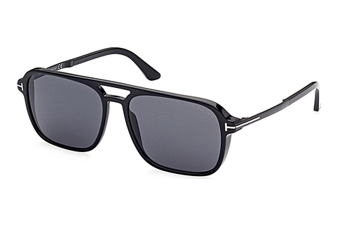 Okulary przeciwsłoneczne Tom Ford Crosby (FT0910 01A)