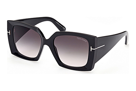 Okulary przeciwsłoneczne Tom Ford Jacquetta (FT0921 01B)