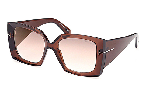 Okulary przeciwsłoneczne Tom Ford Jacquetta (FT0921 48G)