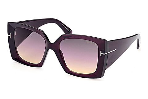 Okulary przeciwsłoneczne Tom Ford Jacquetta (FT0921 81B)