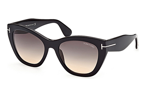 Okulary przeciwsłoneczne Tom Ford Cara (FT0940 01B)