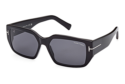 Okulary przeciwsłoneczne Tom Ford Silvano-02 (FT0989 01A)