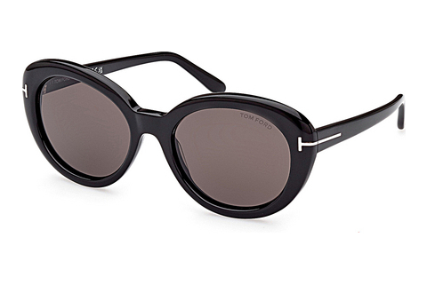 Okulary przeciwsłoneczne Tom Ford Lily-02 (FT1009 01A)