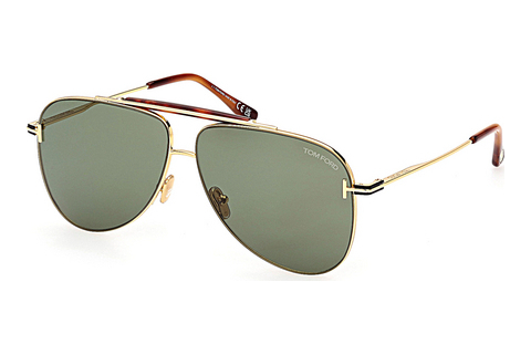 Okulary przeciwsłoneczne Tom Ford Brady (FT1018 30N)