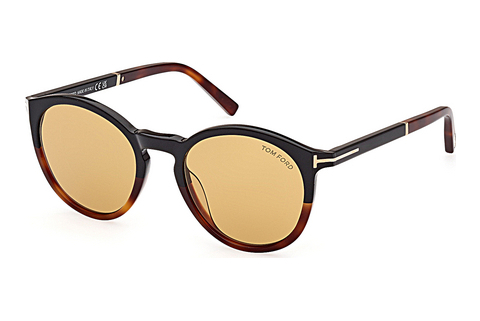Okulary przeciwsłoneczne Tom Ford Elton (FT1021 56E)