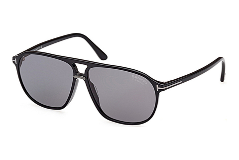 Okulary przeciwsłoneczne Tom Ford Bruce (FT1026-N 01D)