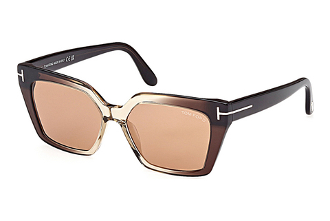 Okulary przeciwsłoneczne Tom Ford Winona (FT1030 47J)