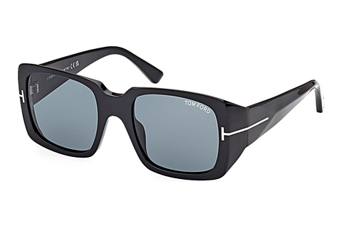 Okulary przeciwsłoneczne Tom Ford Ryder-02 (FT1035 01V)