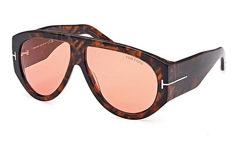 Okulary przeciwsłoneczne Tom Ford Bronson (FT1044 52S)