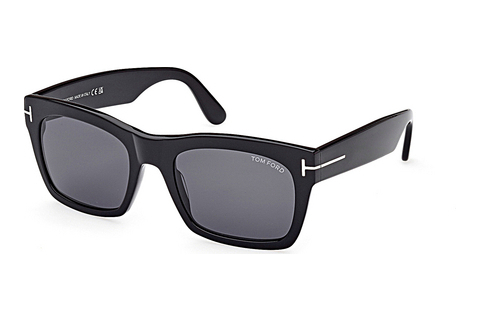 Okulary przeciwsłoneczne Tom Ford Nico-02 (FT1062 01A)