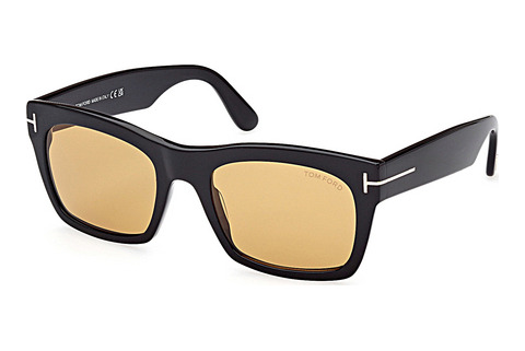 Okulary przeciwsłoneczne Tom Ford Nico-02 (FT1062 01E)