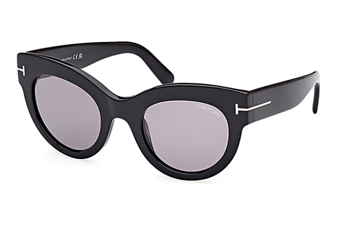 Okulary przeciwsłoneczne Tom Ford Lucilla (FT1063 01C)