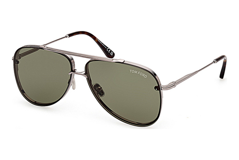 Okulary przeciwsłoneczne Tom Ford Leon (FT1071 14N)
