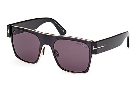 Okulary przeciwsłoneczne Tom Ford Edwin (FT1073 01A)