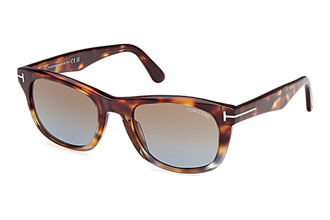 Okulary przeciwsłoneczne Tom Ford Kendel (FT1076 56B)