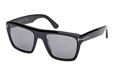 Okulary przeciwsłoneczne Tom Ford Alberto (FT1077-N 01D)