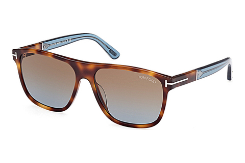 Okulary przeciwsłoneczne Tom Ford FT1081 53F
