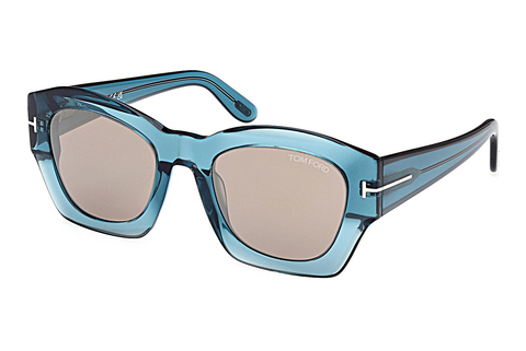 Okulary przeciwsłoneczne Tom Ford Guilliana (FT1083 90L)