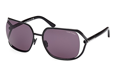 Okulary przeciwsłoneczne Tom Ford Goldie (FT1092 01A)