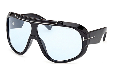 Okulary przeciwsłoneczne Tom Ford FT1093 01V