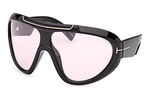 Okulary przeciwsłoneczne Tom Ford Linden (FT1094 01Y)