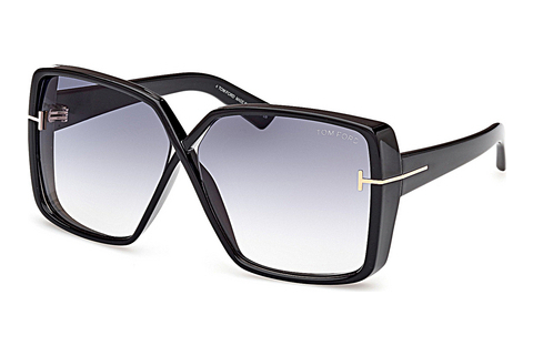 Okulary przeciwsłoneczne Tom Ford Yvonne (FT1117 01B)