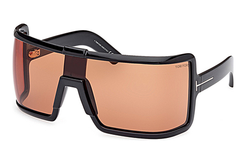 Okulary przeciwsłoneczne Tom Ford FT1118 01E