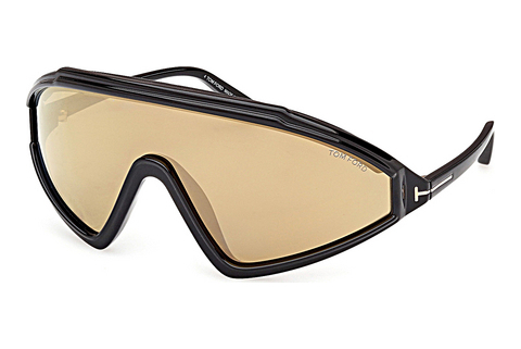 Okulary przeciwsłoneczne Tom Ford Lorna (FT1121 01G)