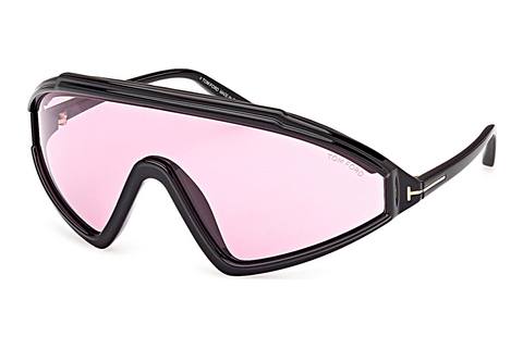 Okulary przeciwsłoneczne Tom Ford Lorna (FT1121 01Y)